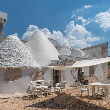 Апартаменты Trulli Dimora Palmisano Локоротондо Экстерьер фото