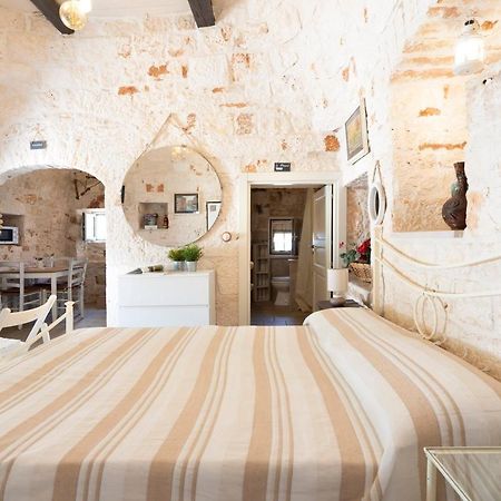 Апартаменты Trulli Dimora Palmisano Локоротондо Экстерьер фото
