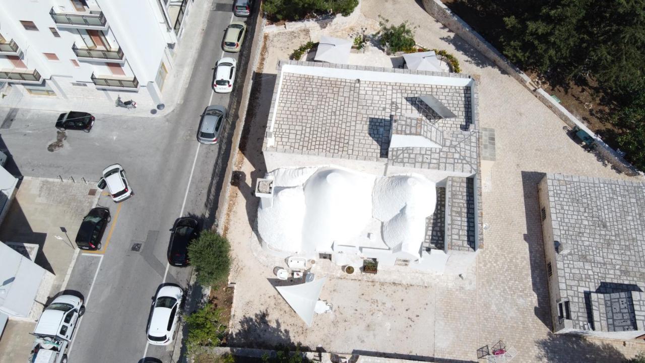 Апартаменты Trulli Dimora Palmisano Локоротондо Экстерьер фото