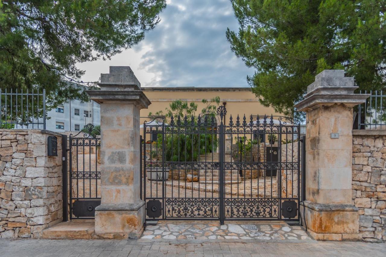 Апартаменты Trulli Dimora Palmisano Локоротондо Экстерьер фото