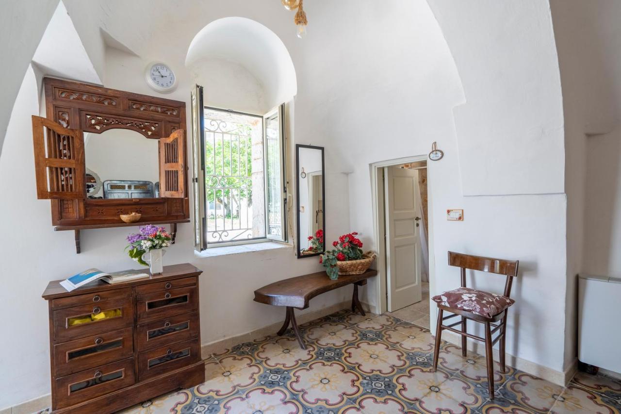 Апартаменты Trulli Dimora Palmisano Локоротондо Экстерьер фото