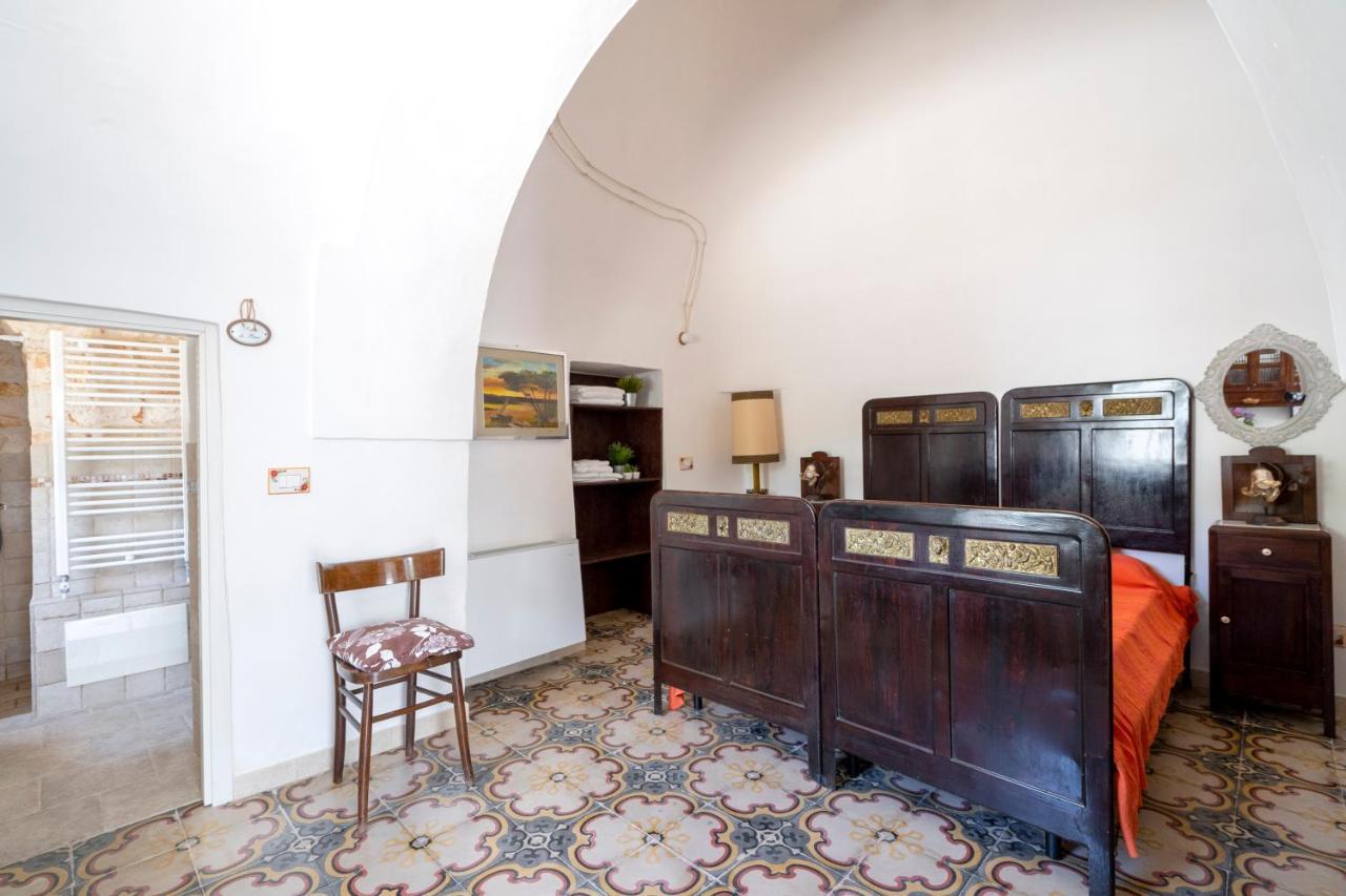 Апартаменты Trulli Dimora Palmisano Локоротондо Экстерьер фото