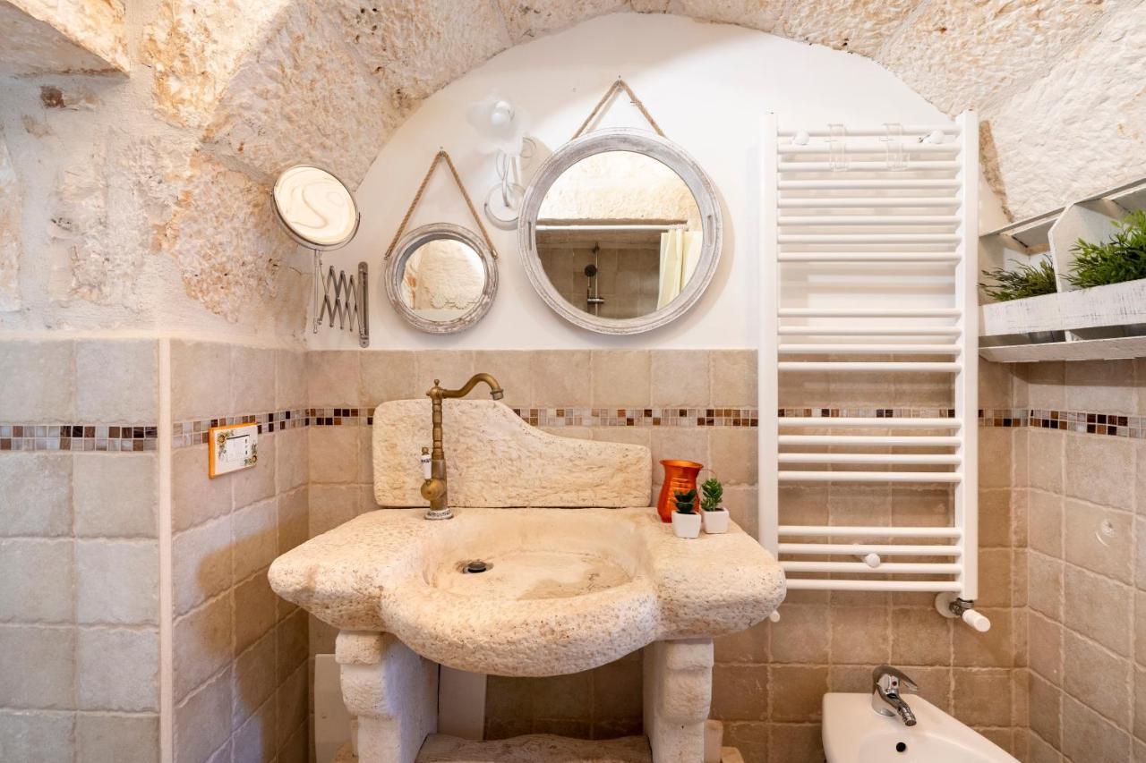 Апартаменты Trulli Dimora Palmisano Локоротондо Экстерьер фото