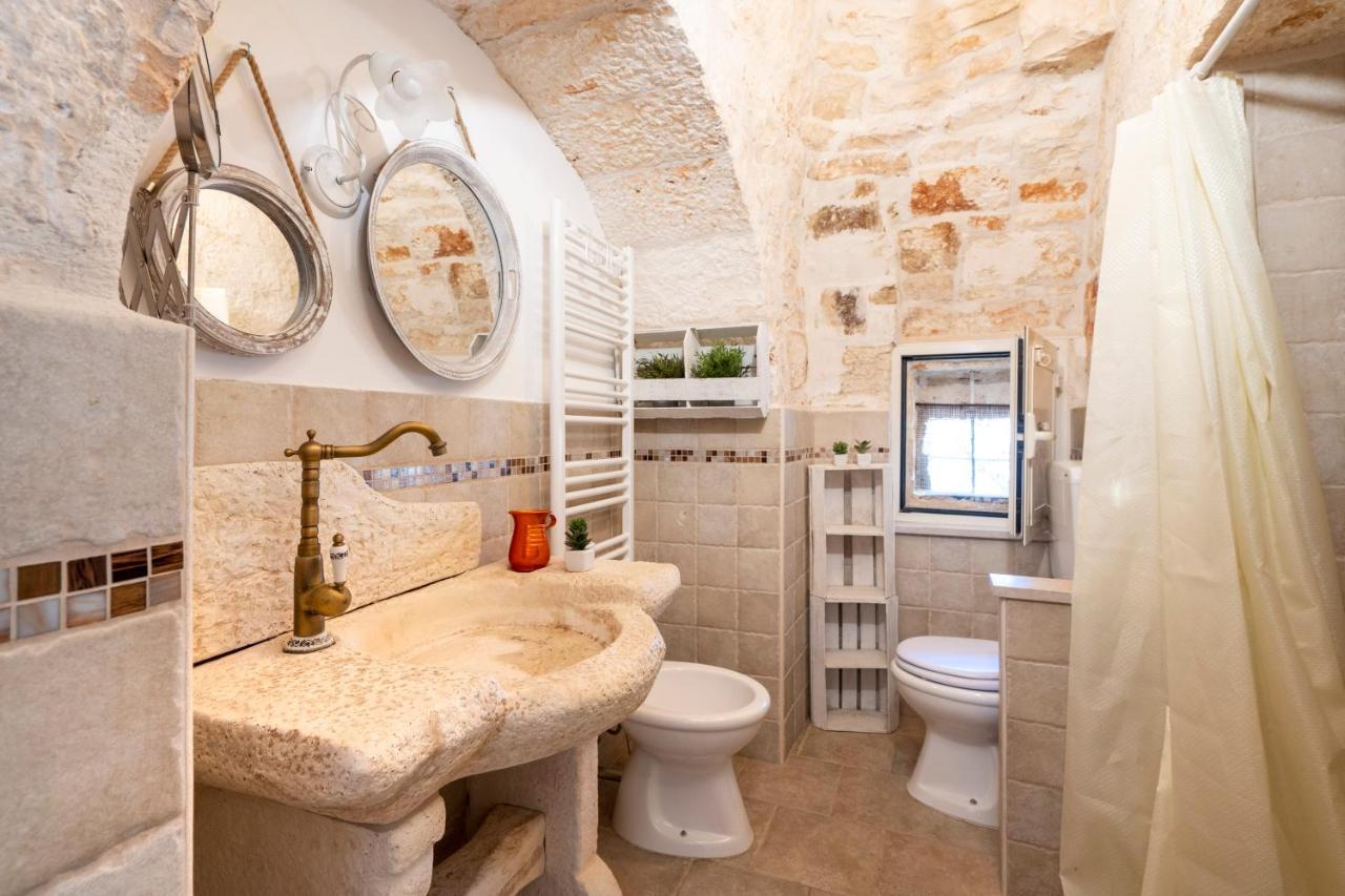 Апартаменты Trulli Dimora Palmisano Локоротондо Экстерьер фото