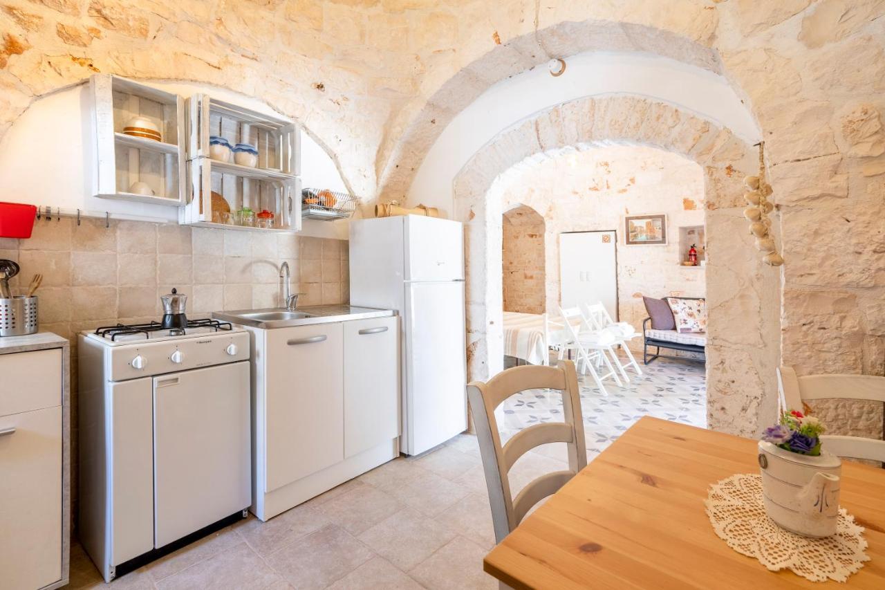Апартаменты Trulli Dimora Palmisano Локоротондо Экстерьер фото